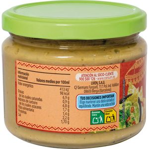 Salsa Guacamole Tarro