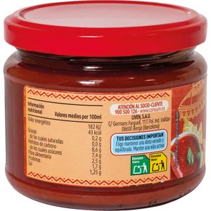 Salsa Mexicana Tarro