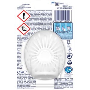 Ambientador Baño Hierba Fresca