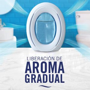 Ambientador Baño Hierba Fresca