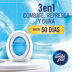 Ambientador Baño Hierba Fresca