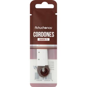 Cordón Vestir Marrón 75 cm