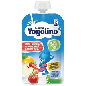 Imagen de Pouch Yogolino Fresa y Manzana