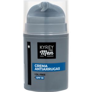 Crema Antiarrugas SPF 10