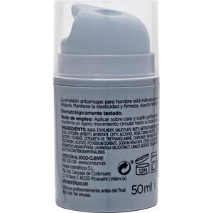 Segona imatge del producte Crema Antiarrugues SPF 10 de la marca KYREY MEN