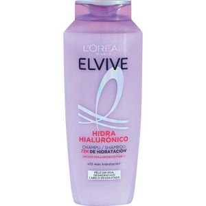 CHAMPU ELVIVE HIALURONICO 400 ML