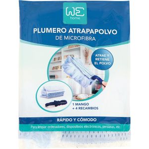 Plumero 238cm Plumero Atrapapolvo de segunda mano por 10 EUR en Granada en  WALLAPOP