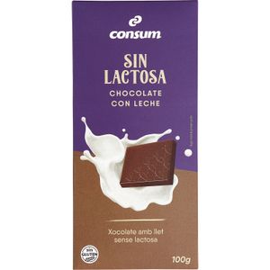 Leche Sin Lactosa Entera  ¡Haz la compra en Consum!