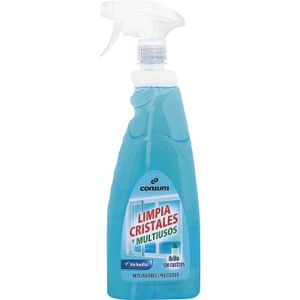 Limpiacristales y Multiusos