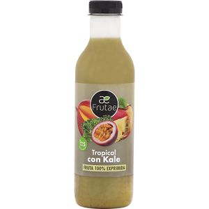 FRUTAE Zumo Tropical con Kale Refrigerado