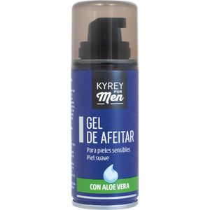 Gel De Afeitar