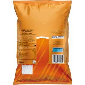 Nachos de Maíz Tex Mex Bolsa