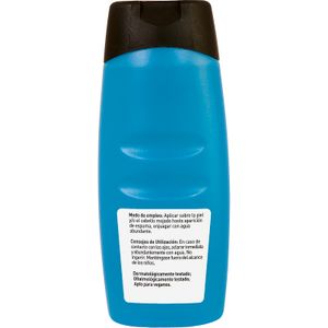 Tercera imatge del producte Gel de Dutxa + Xampú Sport de la marca KYREY