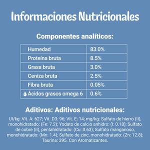 Comida Húmeda Gatos Gelantina Carne