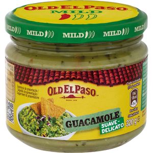 OLD EL PASO Salsa Guacamole Frasco