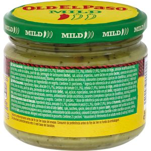 Salsa Guacamole Frasco