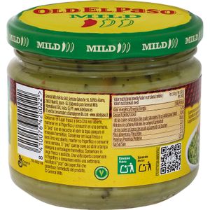 Salsa Guacamole Frasco