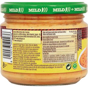 Salsa de Queso Frasco