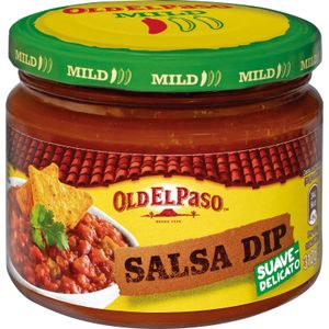 OLD EL PASO Salsa Mejicana Frasco
