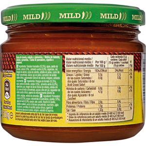 Salsa Mejicana Frasco