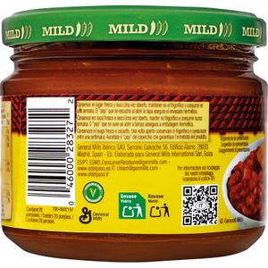 Salsa Mejicana Frasco