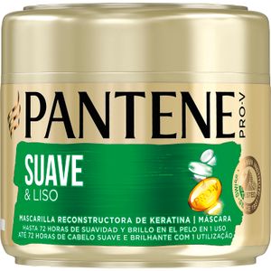 Mascarilla Suave y Liso PANTENE