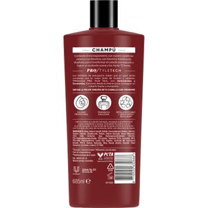 Segunda imagen del producto Champú Keratina de la marca TRESEMME