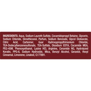 Tercera imagen del producto Champú Keratina de la marca TRESEMME