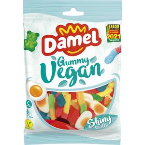 Gomas Surtidas Brillo Veganas