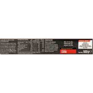 Canelones Carne Pack de 6 Unidades