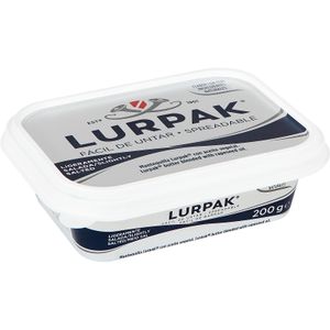 LURPAK Fácil Untar con Sal Tarrina