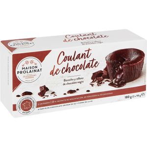 Coulant de Chocolate