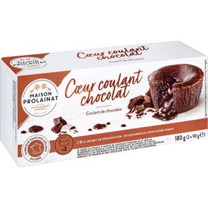 Imatge del producte Coulant de Xocolate de la marca MAISON