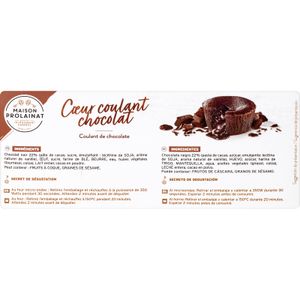 Coulant de Chocolate