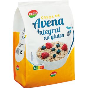 Avena Integral Sin Gluten 1k - Certificada