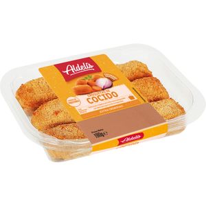 Croquetas de Cocido