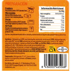 Croquetas de Cocido