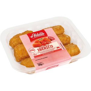 Croquetas de Ibérico