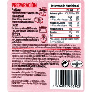 Croquetas de Ibérico