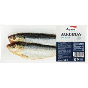 Sardinas Saladas
