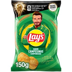 LAY'S Patatas Campesinas Bolsa