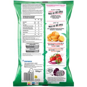 Patatas Campesinas Bolsa