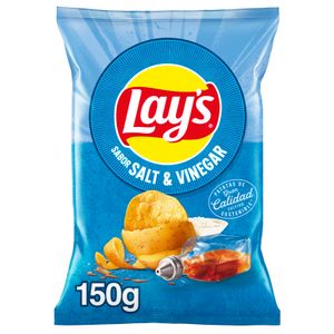 Patatas Vinagreta Bolsa LAY'S