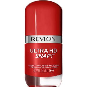 Laca Uñas Ultra HDSnap Red nad Real