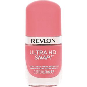 Laca Uñas Ultra HDSnap Think Pink