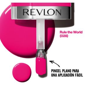 Tercera imatge del producte Laca Ungla Ultra HDSnap Rule the World de la marca REVLON