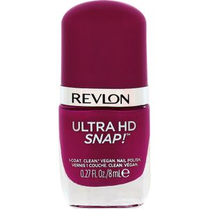 Laca Uñas Ultra HDSnap Berry Blissed