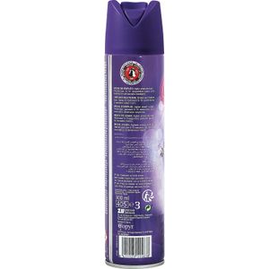 Ambientador Aerosol Lavanda