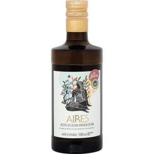 AIRES Aceite de Oliva Virgen Extra IGP Jaén