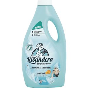 Oferta Detergente Liquido Piel Sensible Norit en Supermercados Piedra 